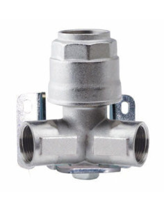 Rozdzielacz dwupoz. fi25 1/2'' NPTF, system Infinity | Pneumatyka | Eshop Dopak | Wszystko dla Przemysłu