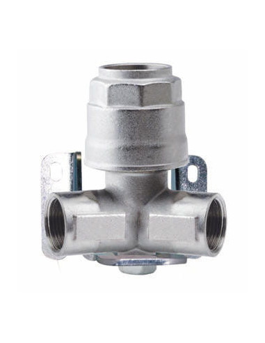 Rozdzielacz dwupoz. fi25 1/2'' NPTF, system Infinity | Pneumatyka | Eshop Dopak | Wszystko dla Przemysłu