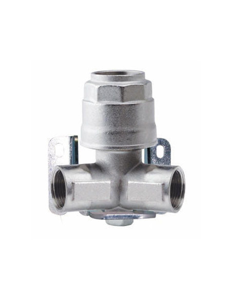 Rozdzielacz dwupoz. fi25 1/2'' NPTF, system Infinity | Pneumatyka | Eshop Dopak | Wszystko dla Przemysłu