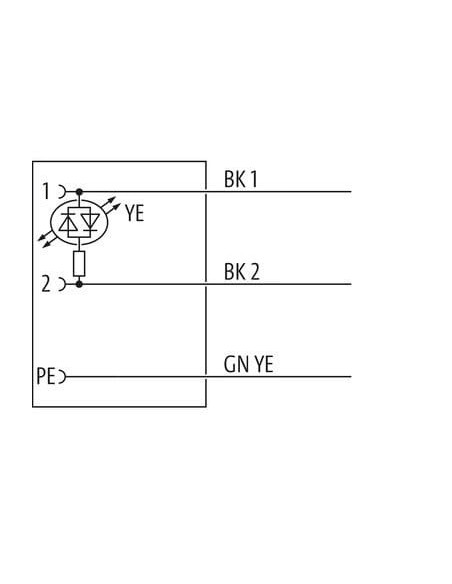Zawór MSUD format B 10mm na kabel 7000-10001-2161000 | Przewody i Złącza | Eshop Dopak | Wszystko dla Przemysłu
