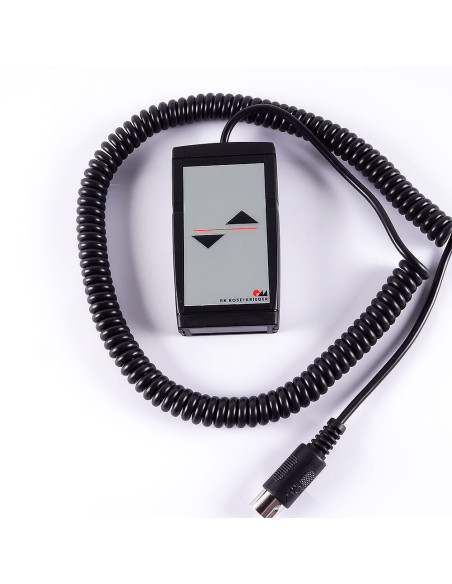 Sterownik ręczny z przewodem spiralnym, QZB00D04AB041, RK ROSE   KRIEGER | Elektronika | Eshop Dopak | Wszystko dla Przemysłu