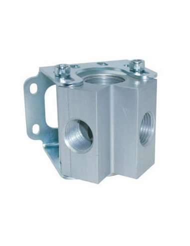 Dwójnik Gwintowany 3/4"-1/2" gwinty typu NPTF | Pneumatyka | Eshop Dopak | Wszystko dla Przemysłu
