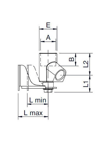 Rozdzielacz dwupoz. GW 3x G1/2 system Infinity | Pneumatyka | Eshop Dopak | Wszystko dla Przemysłu