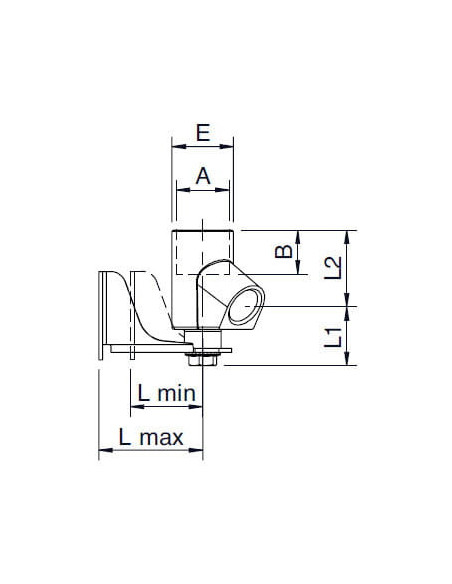 Rozdzielacz dwupoz. GW 1x G3/4 2xG1/2 system Infinity | Pneumatyka | Eshop Dopak | Wszystko dla Przemysłu