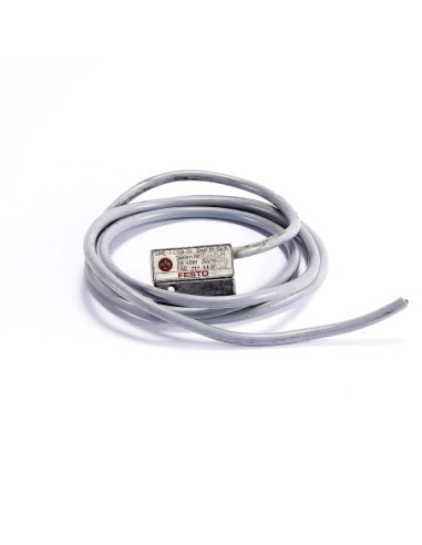 Wyłącznik zbliżeniowy, 2,2 m, SMEO-1-LED-24, FESTO | Automatyka | Eshop Dopak | Wszystko dla Przemysłu