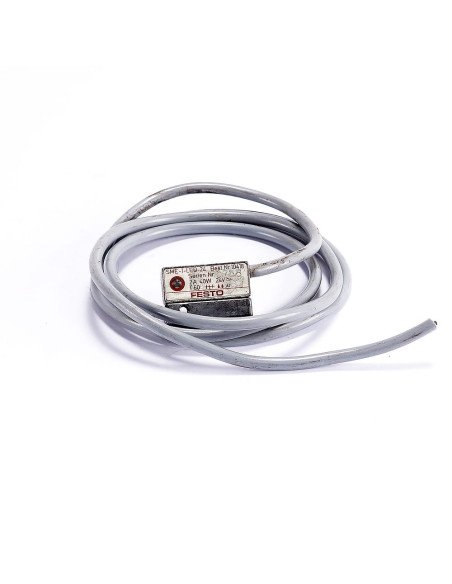Wyłącznik zbliżeniowy, 2,2 m, SMEO-1-LED-24, FESTO | Automatyka | Eshop Dopak | Wszystko dla Przemysłu