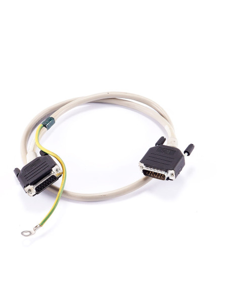 Kabel E500/2S2, 12 żył, 0.75m   wtyczki D-Sub 12 pin żeńska - męska, LAPPKABEL/HARTING | Przewody i Złącza | Eshop Dopak | Wszys