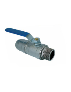 Zawór kulowy Fi-25 3/4'Z gwint NPTF, system Infinity | Pneumatyka | Eshop Dopak | Wszystko dla Przemysłu
