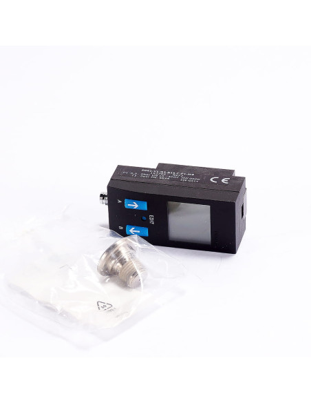 czujnik ciśnienia, SDE1-V1-G2-R14-C-P1-M8 192766, FESTO | Pneumatyka | Eshop Dopak | Wszystko dla Przemysłu