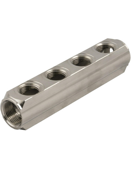 Listwa 1 1/4 '' na odejścia 4 x 1/2'' | Pneumatyka | Eshop Dopak | Wszystko dla Przemysłu