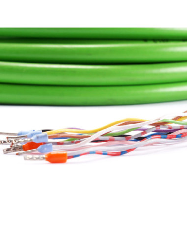 Kabel encodera, ekranowany, SEW 13622048/10m, 6 x 2 x 0,25, SEW | Przewody i Złącza | Eshop Dopak | Wszystko dla Przemysłu