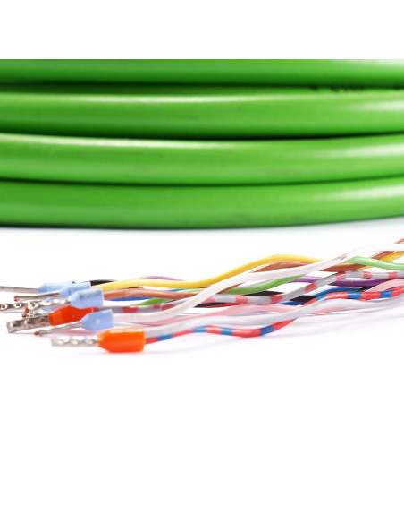 Kabel encodera, ekranowany, SEW 13622048/10m, 6 x 2 x 0,25, SEW | Przewody i Złącza | Eshop Dopak | Wszystko dla Przemysłu