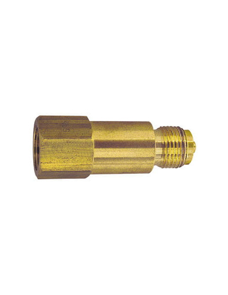 Adapter do uchwtów naściennych do manometrów, stal | Przyrządy Pomiarowe | Eshop Dopak | Wszystko dla Przemysłu