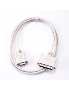 Kabel szeregowy transmisyjny, 11982 PC 9PIN-RS232 T-SWITCH CABLE 9F-25M 2M/6.5, W&T | Przewody i Złącza | Eshop Dopak | Wszystko