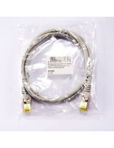 Kabel krosowy, S/FTP PiMF CAT 7 LSZH 1m (91585) | Przewody i Złącza | Eshop Dopak | Wszystko dla Przemysłu