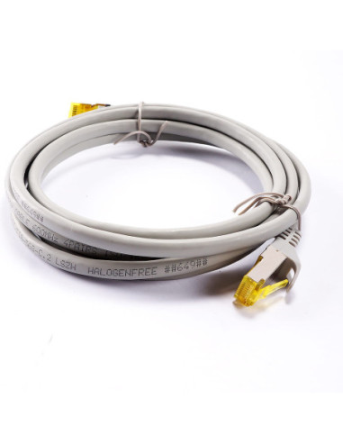 Kabel krosowy, S/FTP PiMF CAT 7 LSZH 2m (91603) | Przewody i Złącza | Eshop Dopak | Wszystko dla Przemysłu