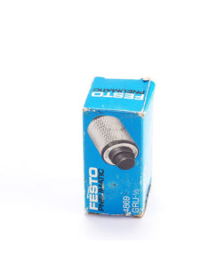 Filtr, 4869 GRU-1/2, FESTO | Filtry | Eshop Dopak |Wszystko dla Przemysłu 2