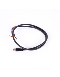 Przewód z gniazdem 1,0 M, E11807, IFM ELECTRONIC | Przewody i Złącza | Eshop Dopak | Wszystko dla Przemysłu