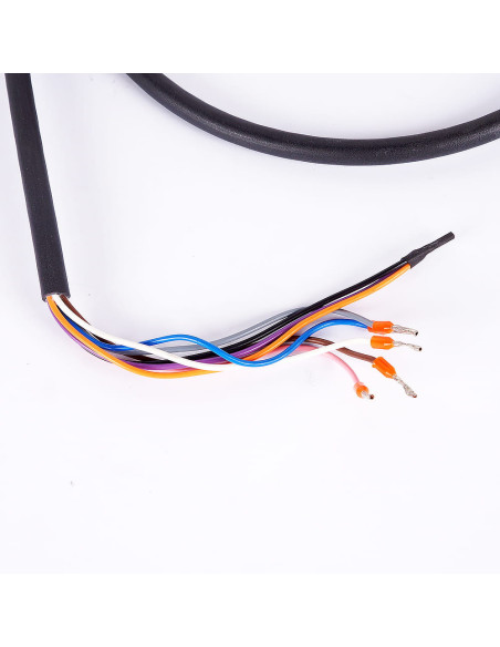 Przewód z gniazdem 1,0 M, E11807, IFM ELECTRONIC | Przewody i Złącza | Eshop Dopak | Wszystko dla Przemysłu