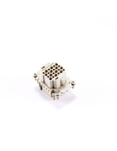 Wkładka złącza 09160243101, HAN 24DD-F-C, HARTING | Elektryka | Eshop Dopak | Wszystko dla Przemysłu