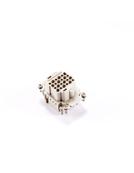 Wkładka złącza 09160243101, HAN 24DD-F-C, HARTING | Elektryka | Eshop Dopak | Wszystko dla Przemysłu