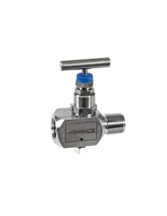 Zawór manometryczny 1/2 wz, AISI 316L, PTFE | Przyrządy Pomiarowe | Eshop Dopak | Wszystko dla Przemysłu
