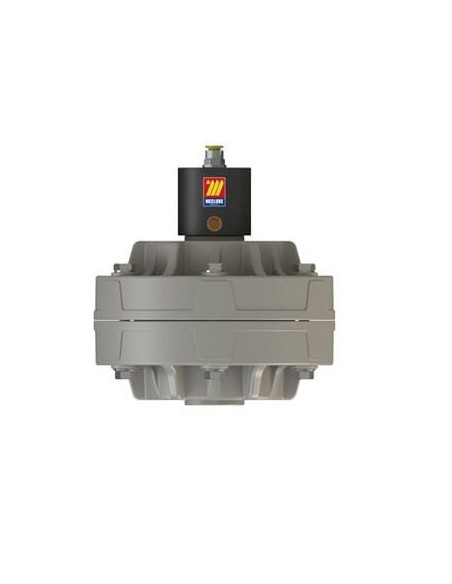 Tłumik pulsacji 3/4", 35 l/min, AISI 316 | Hydraulika | Eshop Dopak | Wszystko dla Przemysłu