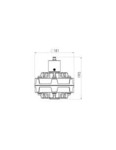 Tłumik pulsacji 1", 110 l/min, AISI 316 | Hydraulika | Eshop Dopak | Wszystko dla Przemysłu 2