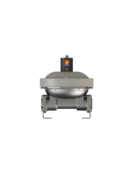 Tłumik pulsacji 2", 1000 l/min, PP | Hydraulika | Eshop Dopak | Wszystko dla Przemysłu