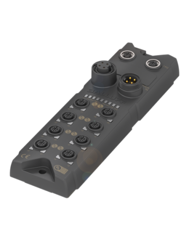 Moduł sieciowy Ethernet/IP BNI EIP-508-005-R015-013 BALLUFF | Elektronika | Eshop Dopak | Wszystko dla Przemysłu