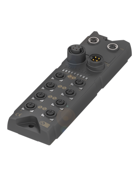 Moduł sieciowy Ethernet/IP BNI EIP-508-005-R015-013 BALLUFF | Elektronika | Eshop Dopak | Wszystko dla Przemysłu