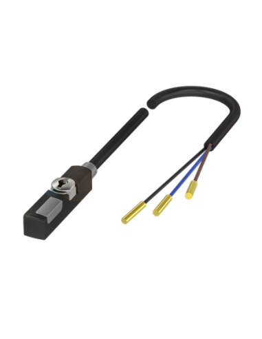 Czujnik pola magnetycznego dla różnych kształtów rowka BMF 235K-HMPS-C-3-P0-01 BALLUFF | Automatyka | Eshop Dopak | Wszystko dla