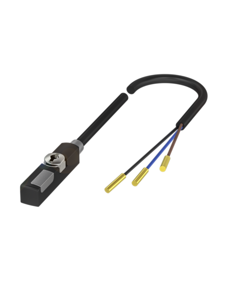 Czujnik pola magnetycznego dla różnych kształtów rowka BMF 235K-HMPS-C-3-P0-01 BALLUFF | Automatyka | Eshop Dopak | Wszystko dla