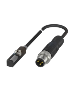 Czujnik pola magnetycznego dla różnych kształtów rowka BMF 235K-HMPS-C-3-P0-S49-00,3 BALLUFF | Automatyka | Eshop Dopak | Wszyst