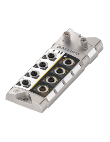 Koncentrator sygnałów z interfejsem IO-Link BNI IOL-355-S02-Z071 BALLUFF | Elektronika | Eshop Dopak | Wszystko dla Przemysłu