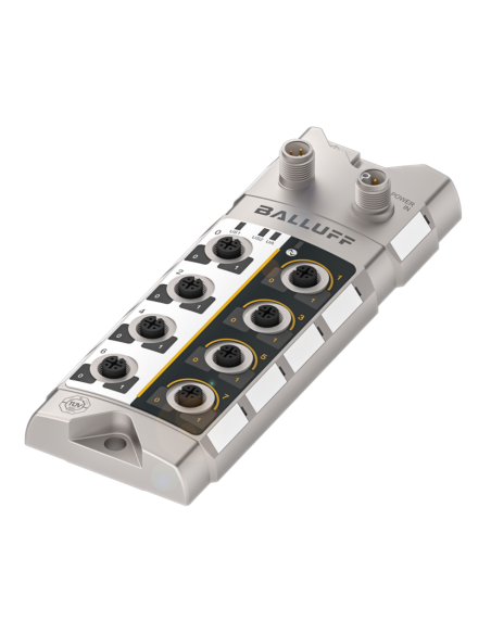 Koncentrator sygnałów z interfejsem IO-Link BNI IOL-355-S02-Z071 BALLUFF | Elektronika | Eshop Dopak | Wszystko dla Przemysłu