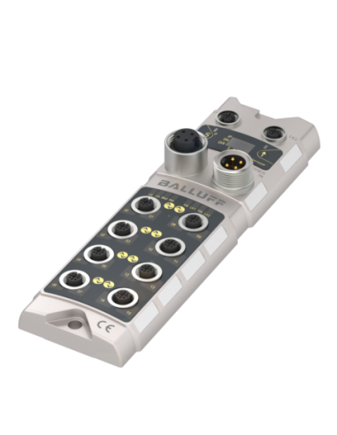 Moduł sieciowy Ethernet/IP BNI EIP-508-105-Z015-C14 BALLUFF | Elektronika | Eshop Dopak | Wszystko dla Przemysłu
