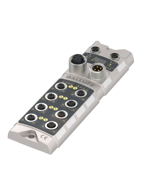 Moduł sieciowy Ethernet/IP BNI EIP-508-105-Z015-C14 BALLUFF | Elektronika | Eshop Dopak | Wszystko dla Przemysłu