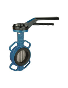 Zawór klapowy międzykołnierzowy ARTEMIS DN50 PN16, WAFER, żeliwo GGG40, dysk 304, NBR | Hydraulika | Eshop Dopak | Wszystko dla 
