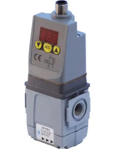 Regulator ciśnienia G 1/4'' proporcjonalny 0-10 bar | Pneumatyka | Eshop Dopak | Wszystko dla Przemysłu