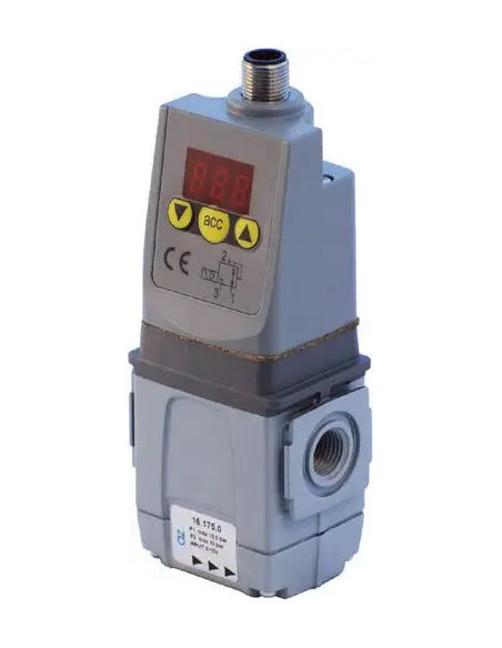 Regulator ciśnienia G 1/4'' proporcjonalny 0-10 bar | Pneumatyka | Eshop Dopak | Wszystko dla Przemysłu
