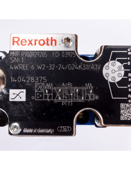 Zawór kierunkowy R900929205, REXROTH | Pneumatyka | Eshop Dopak | Wszystko dla Przemysłu
