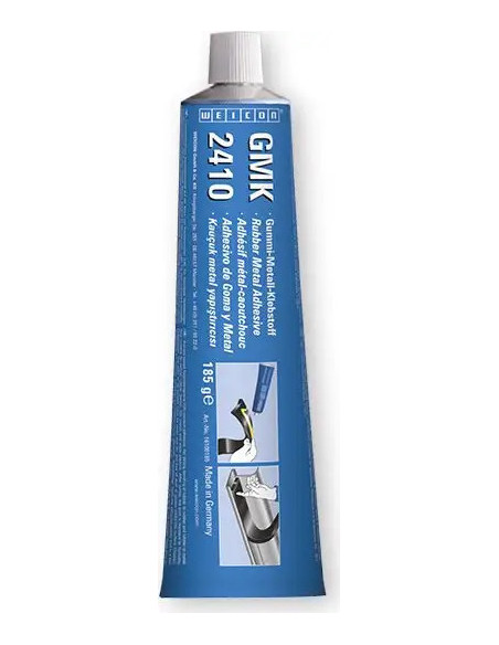 WEICON GMK 2410 klej kontaktowy 350 g rozpuszczalnikowy klej do gumy i metalu | Chemia techniczna | Eshop Dopak