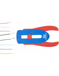 WEICON Tools Precision Wire Stripper S szczypce do ściągania izolacji | Chemia techniczna | Eshop Dopak 2