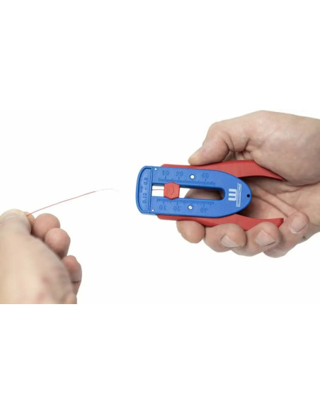 WEICON Tools Precision Wire Stripper S szczypce do ściągania izolacji | Chemia techniczna | Eshop Dopak