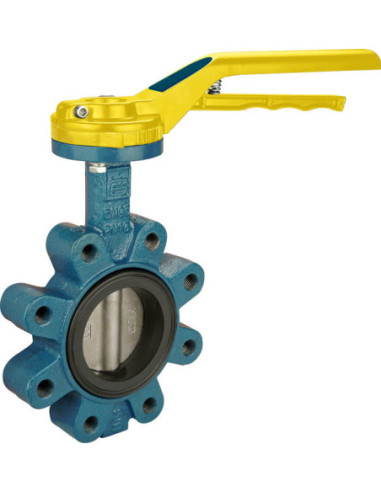 Zaw.klap. THESIS40 DN100 LUG / GGG40 / 304 / NBR | Hydraulika | Eshop Dopak | Wszystko dla Przemysłu