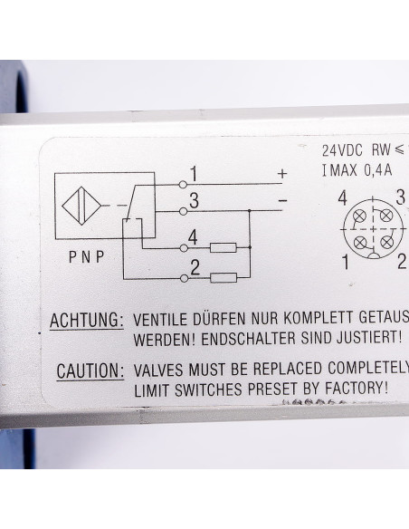 Zawór, R901161496 FD, REXROTH | Hydraulika | Eshop Dopak | Wszystko dla Przemysłu