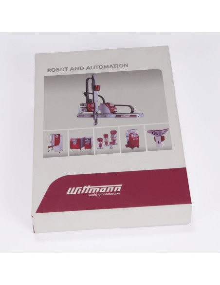 Panel sterujący R8.2, E500008840   oprogramowanie,  Wittmann | Automatyka | Eshop Dopak | Wszystko dla Przemysłu