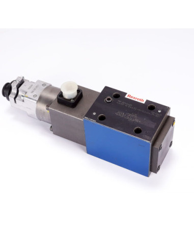 Zawór, 0 811 404 019, 4WRP10EA63S-1X/G24K4/M-851, Bosch | Hydraulika | Eshop Dopak | Wszystko dla Przemysłu