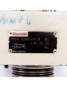 Zawór nabojowy, 0811402702, Bosch | Hydraulika | Eshop Dopak | Wszystko dla Przemysłu 2